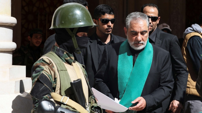 حسن ایرلو، سفیر ایران در یمن